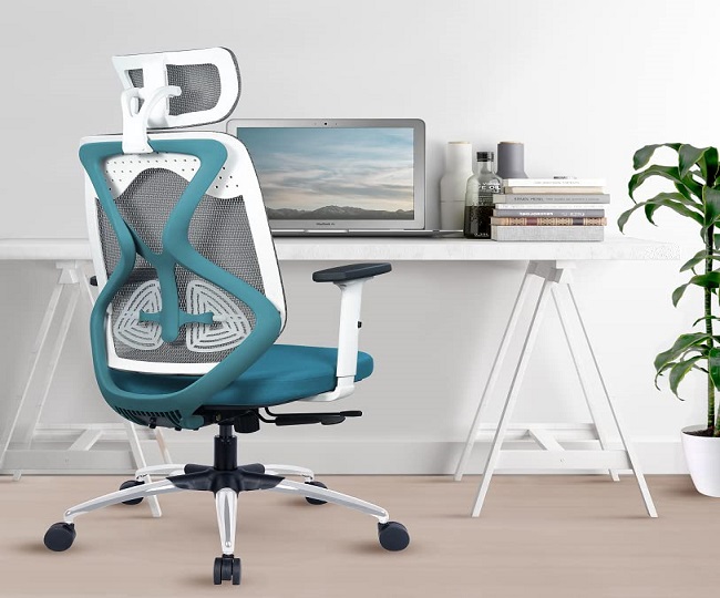 Best Office Chairs In India (December 2023) Top Level Comfort To